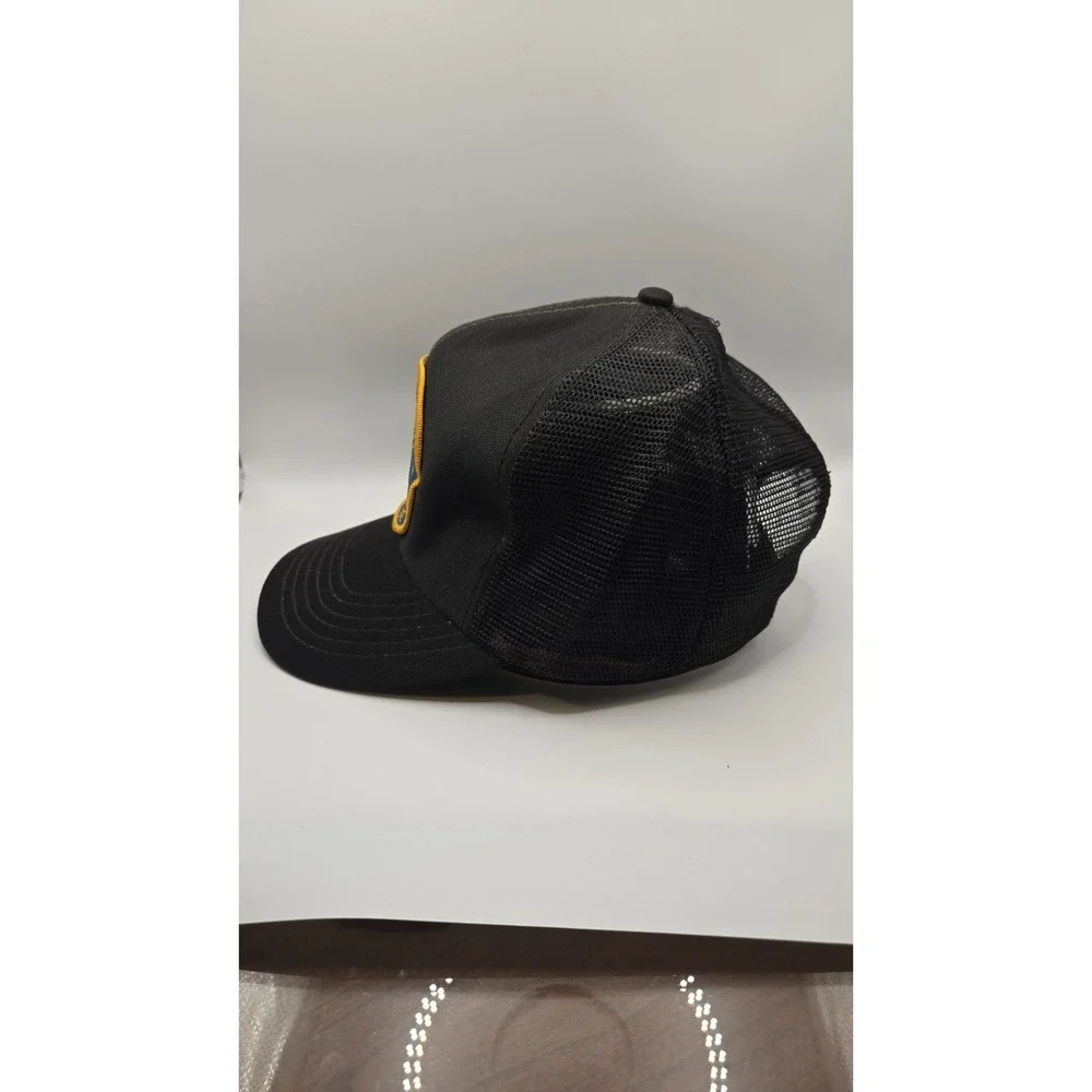 Vintage US Army Reserve Trucker Hat Snapback Made In Taiwan Military Cap